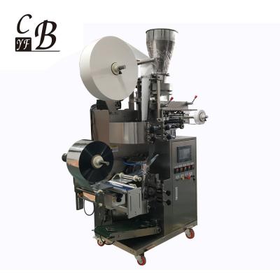 China tea/coffee filter bag tea packing machine, small tea bag packing machine, price tea packing machine for sale