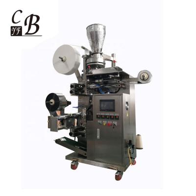 China tea/coffee lipton tea bag machine, tea powder packaging machine, tea powder pouch packaging machine for sale