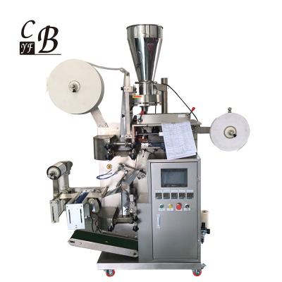 China Tea/coffee tea filter paper packing machine, tea bag packaging machine, tea filter paper bag packing machine for sale