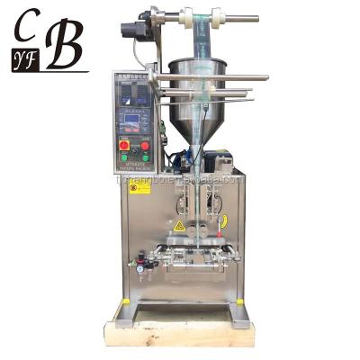 China Automatic Liquid Beans / Paste Products Granule / Paste / Curry Paste Packaging Machine for sale