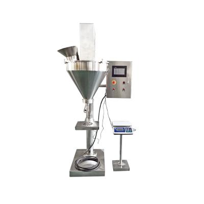 China Powder Products Drill Powder Filler Machine/Dry Powder Filling Machine /manual Powder Filling Machine for sale