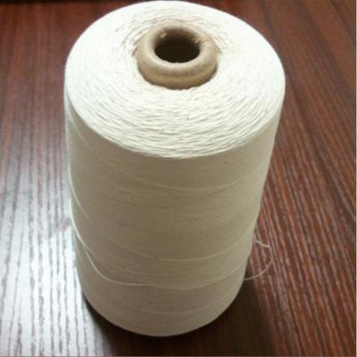 China Anti Curl Cotton Yarn Cotton / Tea Cotton Machine / Cotton Tea Packaging Yarn for sale