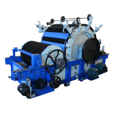 China Most Professional Wool Deburring Machine Cashmere High Efficiency Sheep Carding Machine for sale