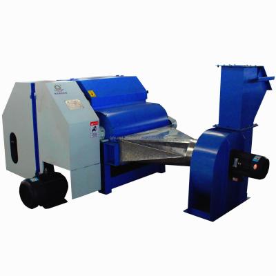 China Mixing And Opening Wool Sheep Animal Fiber Processing Industry Machine Animal Fiber Kneading Machine for sale