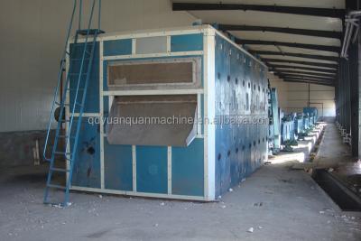 China Easy Operation China LFB006122 Fiber Wool Washing Easy Combination Machine for sale