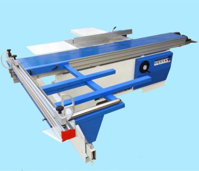 China Precision Sliding Table VERTICAL Panel Saw With Best Price for sale