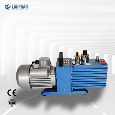 China Temperatura alta rotatoria de Vane Vacuum Pump Lab 220V de la corrosión anti en venta