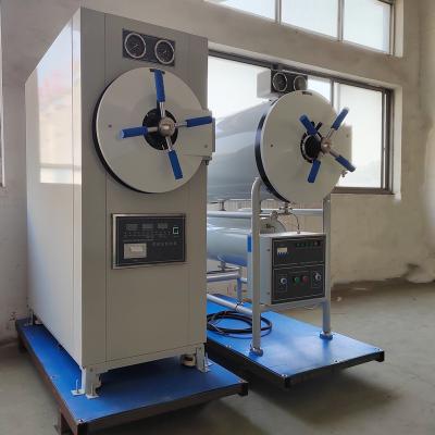 Cina Orizzontale commerciale dell'autoclave a vapore dell'attrezzatura di sterilizzazione in vendita