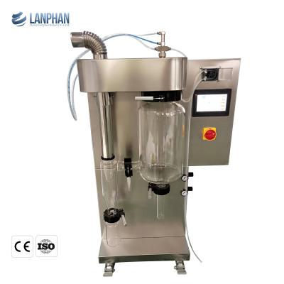 China Laborvakuumsprühtrocknung 2L Mini Extract Centrifugal Spray Dryer zu verkaufen