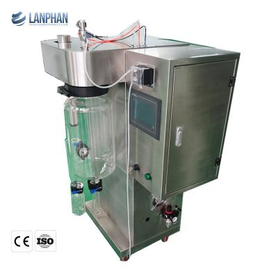 China Droger de Kruidenfruit die van Mini Milk Powder Centrifugal Spray Machine AC220V maken Te koop