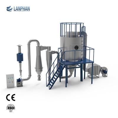 China Industriële 10L hoge snelheid pilot centrifugale sproeidroger Te koop