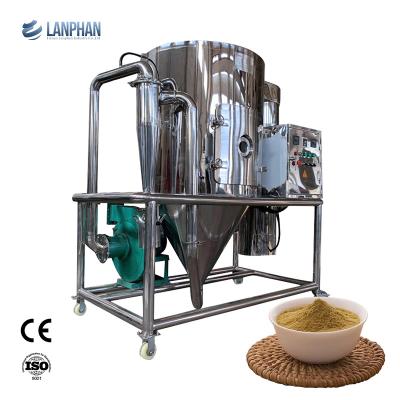 China Het industriële Centrifugaal Chemische Materiaal Proef380v van de Neveldroger 10L Te koop