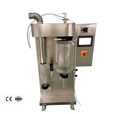 China Mini Centrifugal Atomizer Spray Dryer-Chemische Klein van het Materiaal2000ml/h Laboratorium Te koop