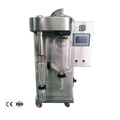 China Van de de Neveldroger van de onmiddellijke Koffieverstuiver Centrifugaal het Laboratorium2l Roestvrij staal Mini1020pa Te koop