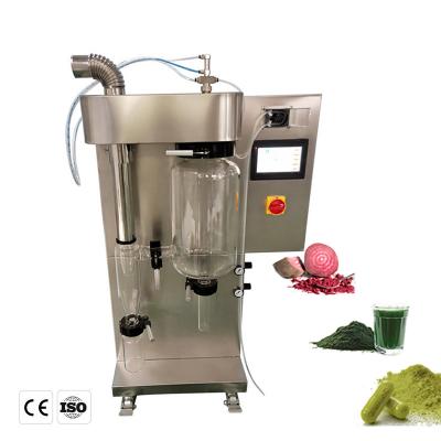 Chine Dessiccateur de jet centrifuge de laboratoire du liquide pour saupoudrer 3KW AC220V à vendre