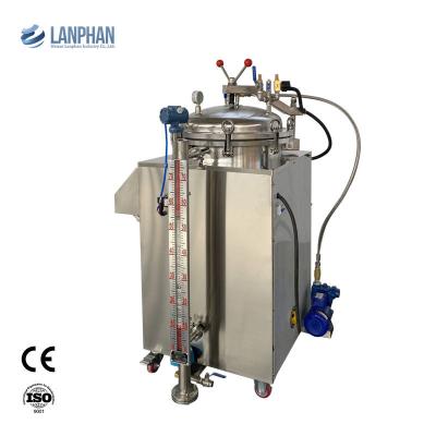 China Automatische retortsterilisator Autoclave machine Aluminiumfolie zakken voor ingeblikt voedsel Te koop