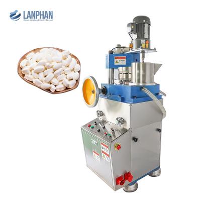 China 11E17E Rotary Granulated Oxygen Tablet Press Natriumpercarbonaat tablet printer Te koop