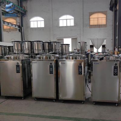 China Autoclave de acero inoxidable de 200L Esterilizadores de vapor para hospitales Equipos de laboratorio de autoclave en venta