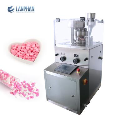 China Automatische tabletpersmachine farmaceutische tabletpersmachine Te koop