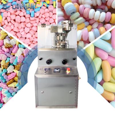 China Zp-9 Rotary Tablet Machine Automatische snoep Farmaceutisch poeder Rotary Tablet Press Te koop