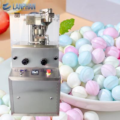 Cina Zp-5/7/9 Candy Tablet Press Machine Automatic Pharmaceutical Powder Tablet Press in vendita