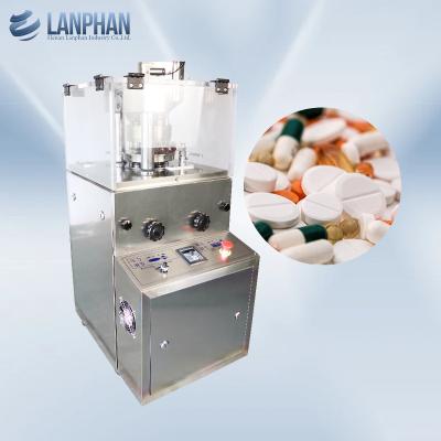 Китай Automatic Tablet Press Rotary Small Tablet Machine Pharmaceutical Tablet Press Machine продается