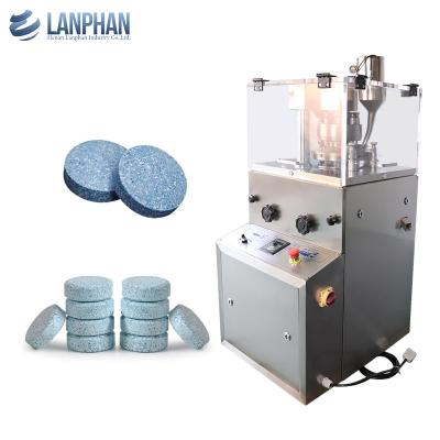 Chine 30 Rev/min 16,200 Tablets/Hour Rotary Press Machine  Effervescent Tablet Press Machine à vendre