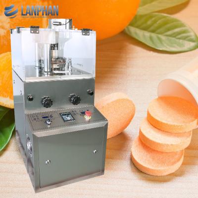 China High Speed Tablet Press Automatic Rotary Tablet Press Equipment  In Tablet Manufacturing Te koop