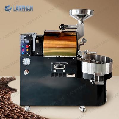 China 3kg Roaster Small Commercial Coffee Bean Roasting Machine Home Coffee Roaster for sale