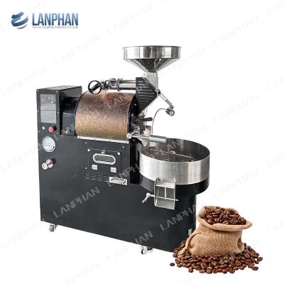 中国 3000g Coffee Roaster Machine Cafe Roasting Machine Coffee Bean Roaster For Home 販売のため