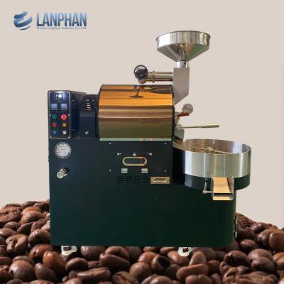 China Máquina de tostador de café de 6 kg tostador de granos de café para el comercio / tienda en venta