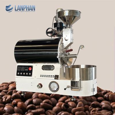 China 2 Kg Home Coffee Roaster Small Hot Air Electric Home Coffee Bean Roaster for sale