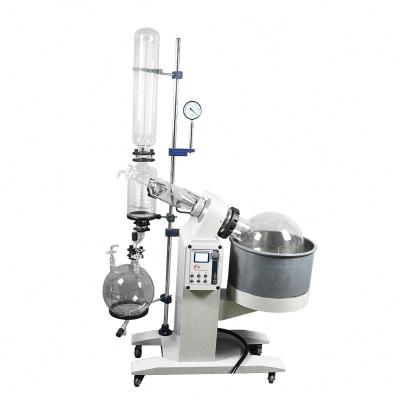 China Ex Proof 220V 50Hz 50 Liter Rotary Evaporator for sale