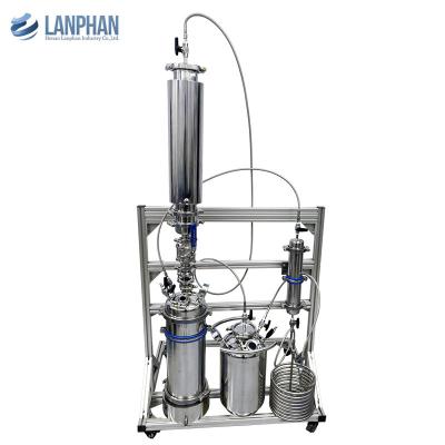 China La máquina Lanphan de la extracción del lazo cerrado cerró la máquina de la extracción del sistema de lazo Bho en venta