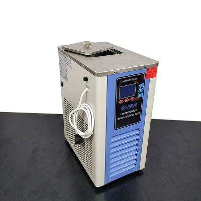 China ROHS Cooling Ethanol Lab Chiller Unit For Rotovap for sale