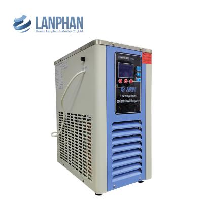 China Lanphan 420W Cryogenic Cooling Lab Chiller Unit for sale