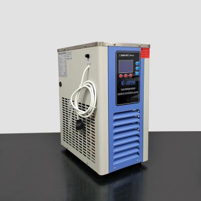 China Chiller Lab Equipment 5L Small Glycol Laboratory Chiller for sale