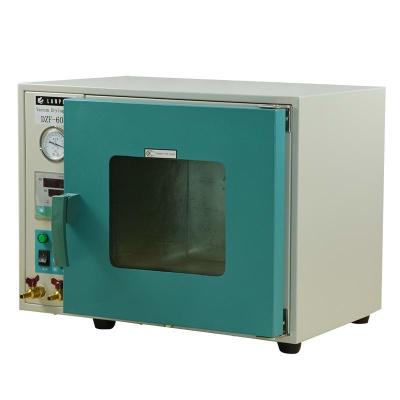 China Secado al vacío a prueba de balas Oven Anti Corrosion del laboratorio 50L Bho en venta