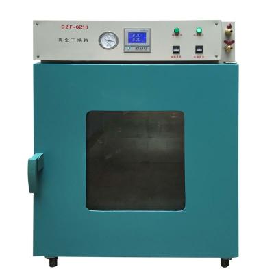 China Horno electrónico de acero inoxidable 2060W del secado al vacío en venta