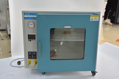 China Autoajuste químico del horno 2000W PID del secado al vacío de la investigación SS304 en venta