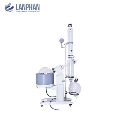 China van de het materiaal vacuümdistillatie van de 50 literkristallisator de roterende evaporator Te koop