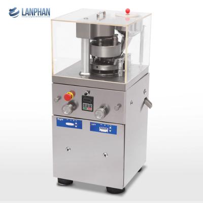 China Klein van de de Persmachine van de Desktoptablet de Pillengeneesmiddel die Hydraulische Compressor uitdelen Te koop