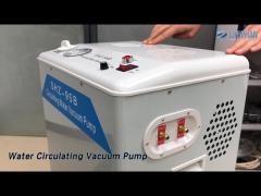 Rotary Vane Water Circulating Vacuum Pump 50L Antiseptic High Pressure