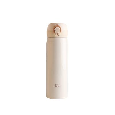 China Durable Vacuum Flask 304 Stainless Steel Thermos Insulated Water Bottle Double With Lid Tumbler For Outdoor Gym Sport Travel for sale