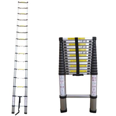 China Folding Ladders Large Aluminum Profile Scaffolding Ladder With EN131 for sale