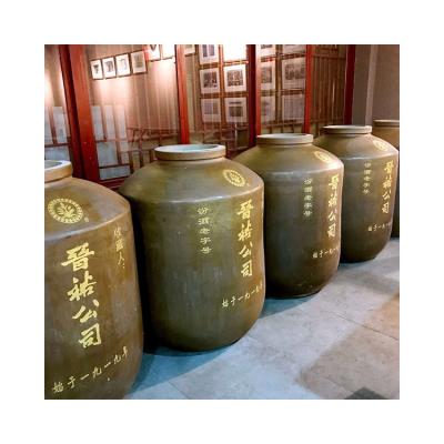 China New Type Hot Sale Ceramic Capacity Wine Tank Wine Hotels Variable Fermentation for sale