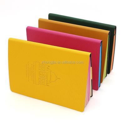 China Cver soft with Eva 2016 new types of school notebook design wholesale for sale