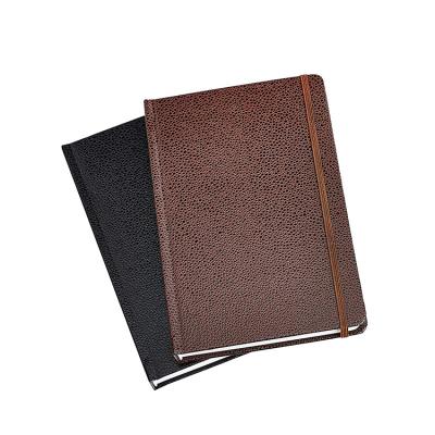 China High Quality Hardcover Book Embossed Planner Journal Custom Printing Notebook for sale