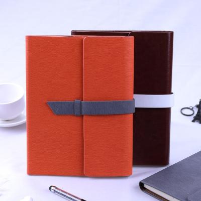 China High quality leather colored notebook diary a5 hardcover notebook diary hardcover notebook for sale