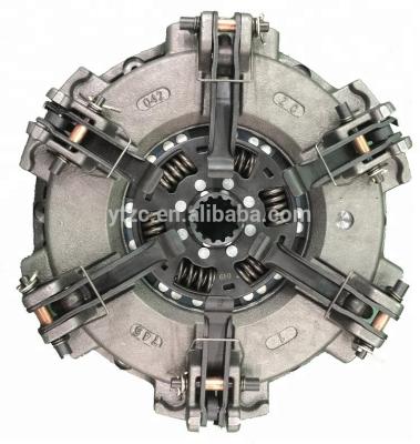 China Case 1255, 1255XL, 1455, 1455XL model luk quality repair kit car auto aftermarket clutch plates for sale